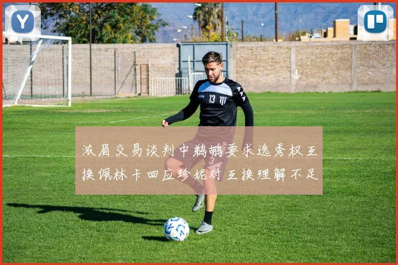 浓眉交易谈判中鹈鹕要求选秀权互换佩林卡回应珍妮对互换理解不足